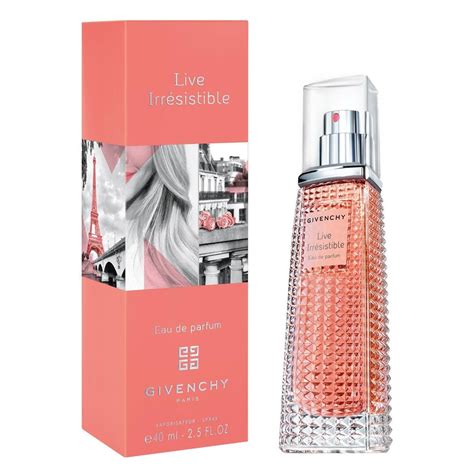 live irresistible de givenchy|live irresistible Givenchy price.